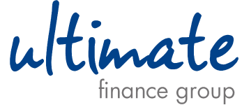 Ultimate finance logo