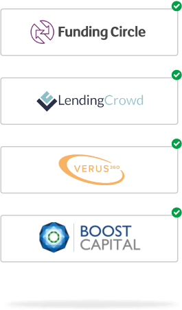 List of Lenders