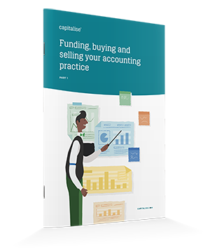 Funding, buying and selling your accounting practice