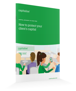 How to protect your clients capital
