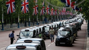 black cabs