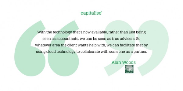 Alan Woods quote